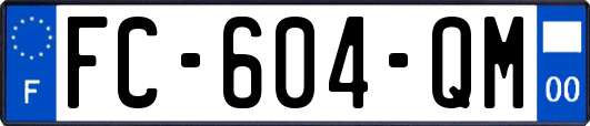 FC-604-QM