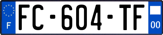 FC-604-TF