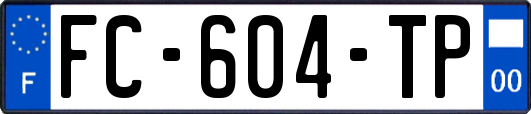 FC-604-TP