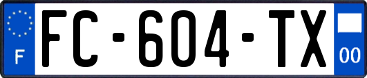 FC-604-TX
