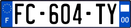 FC-604-TY