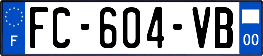 FC-604-VB