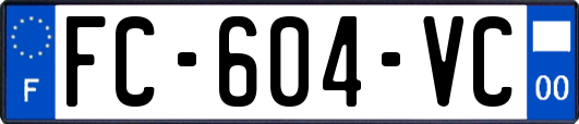 FC-604-VC