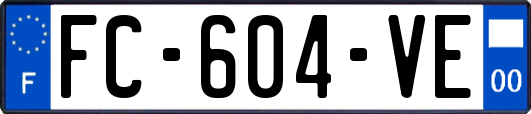 FC-604-VE