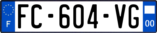 FC-604-VG