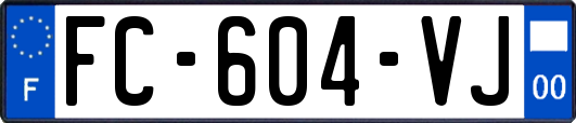 FC-604-VJ