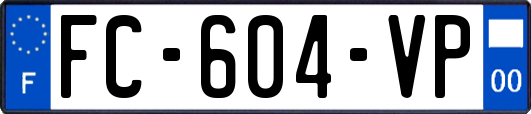 FC-604-VP