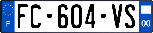 FC-604-VS