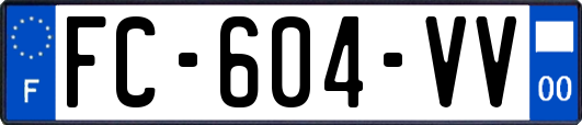 FC-604-VV