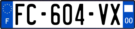 FC-604-VX