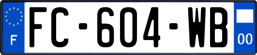 FC-604-WB