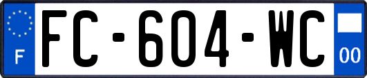 FC-604-WC
