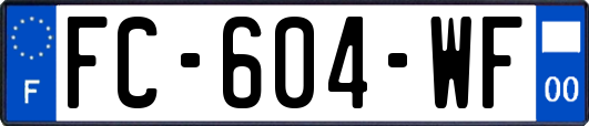 FC-604-WF