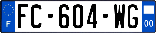 FC-604-WG
