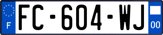 FC-604-WJ