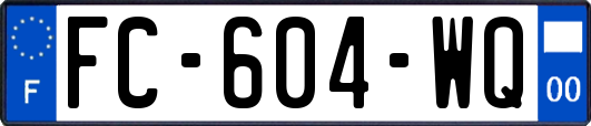 FC-604-WQ