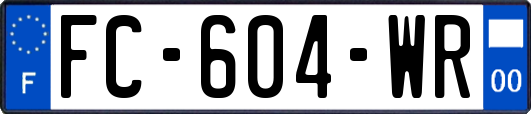 FC-604-WR
