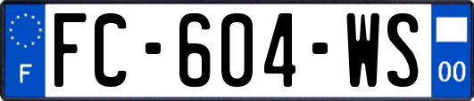 FC-604-WS