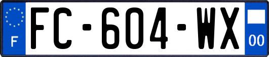 FC-604-WX