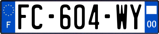 FC-604-WY