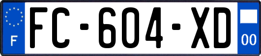 FC-604-XD