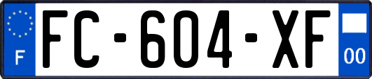 FC-604-XF