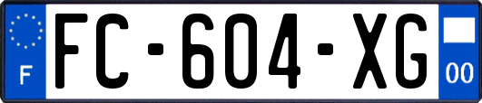 FC-604-XG