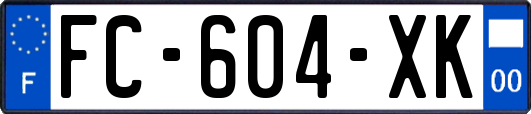 FC-604-XK