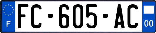 FC-605-AC