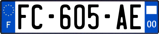 FC-605-AE