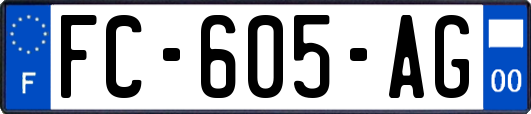 FC-605-AG