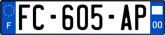 FC-605-AP