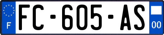 FC-605-AS