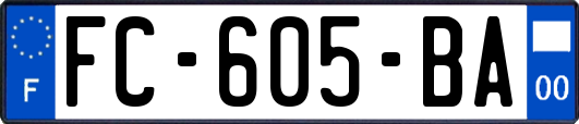 FC-605-BA