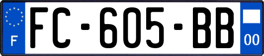 FC-605-BB