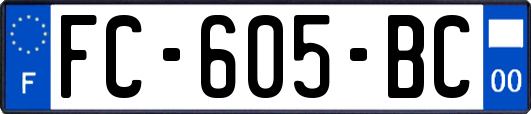 FC-605-BC