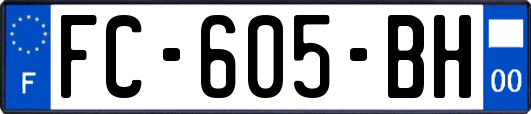 FC-605-BH