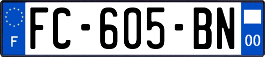 FC-605-BN