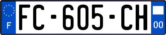 FC-605-CH