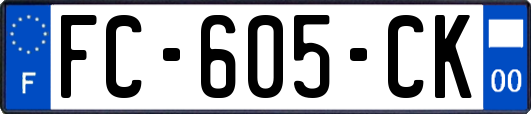 FC-605-CK