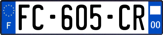 FC-605-CR