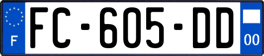 FC-605-DD