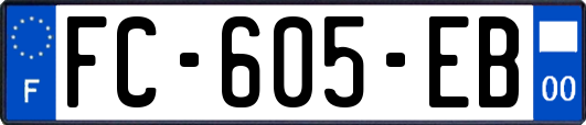 FC-605-EB