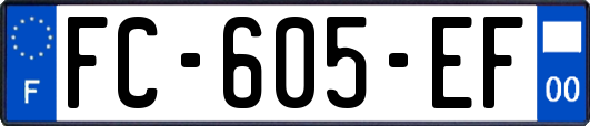 FC-605-EF