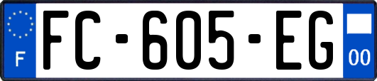 FC-605-EG
