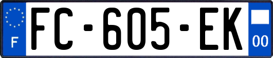 FC-605-EK