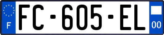 FC-605-EL