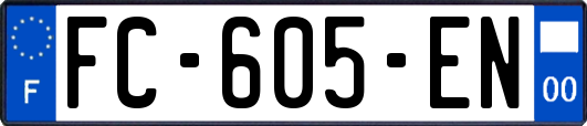 FC-605-EN