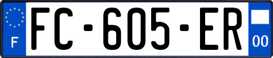 FC-605-ER