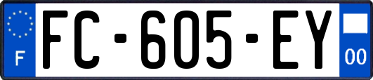 FC-605-EY